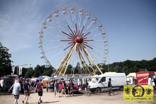 20. Reggae Jam Festival - Bersenbrueck 01. bis 03. August 2014 (26).JPG